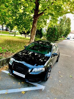 Audi a3 8p 2007 103kw + chip - 7