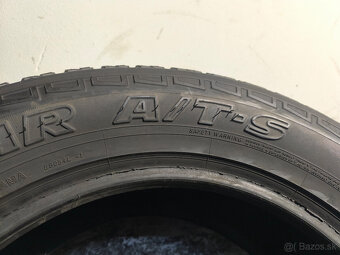 265/60 R18 Celoročné pneumatiky Yokohama Geolandar 4 kusy - 7