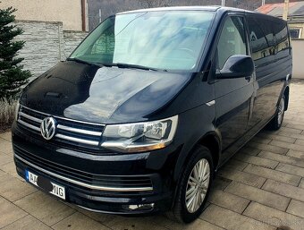 Volkswagen Caravelle 2.0tdi DSG long - 7