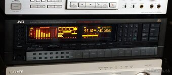 JVC R-X 500 stereo Receiver - TOP OF THE LINE - 7