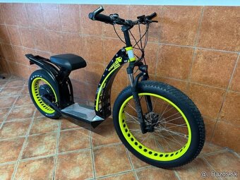 Elektro Kolobežka Hugo Bike One S - 7