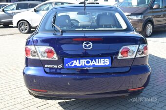 Mazda 6 2.0MZR-CD 89 kW - 7