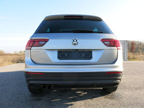 Volkswagen Tiguan Highline 2.0 TDI DSG Sport A7 - DPH - 7