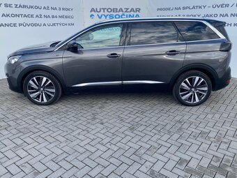 Peugeot 5008 GT 2.0HDi 130kW 7 míst DPH - 7