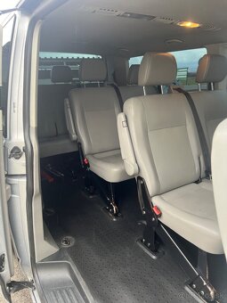 VW caravelle 2.0 T5 9 miestne - 7