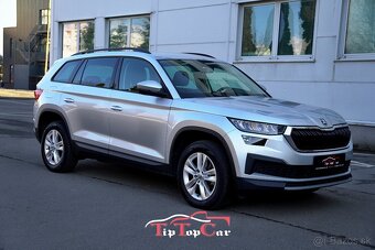 ⏩ Škoda Kodiaq 2.0 TDI SCR EVO Ambition DSG - 7