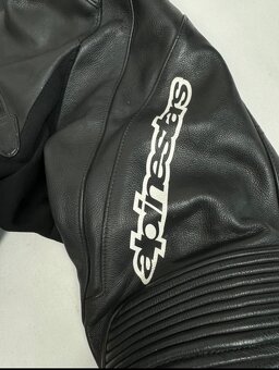 Moto kombineza veľ.50 2 dielna alpinestars protector - 7