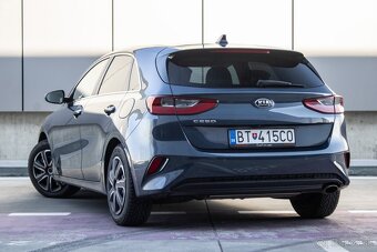 Kia Ceed 1.4 T-GDi Gold, 103 kW, 7-st. automat, 2020, benzín - 7