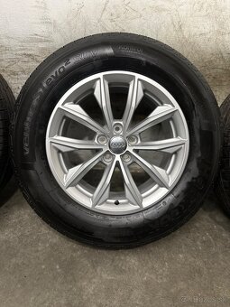 Letná sada Audi Q5 , 5x112 R17 , 235/65/17 - 7