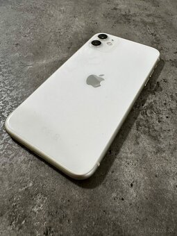 Predám iPhone 11 128 GB - 7