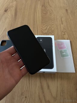 iPhone 11 128 gb black v záruke + komplet príslušenstvo - 7