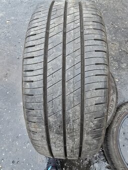 zánovné letné pneumatiky 205/45 r17 - 7