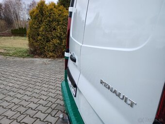 Predám dodávku Renault Trafic - 7