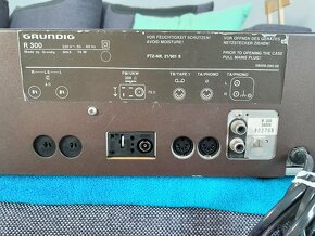 Vintage Grundig R300 Receiver - 7