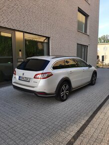 Peugeot 508 2.0 Blue HDI RXH - 7