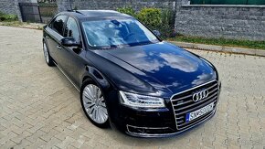 AUDI A8 L - 7