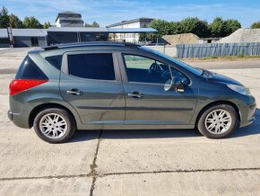 Peugeot 207 SW 1.4i 70kw LPG - 7