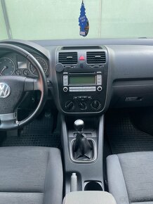 Volkswagen Golf 5 1,9Tdi - 7