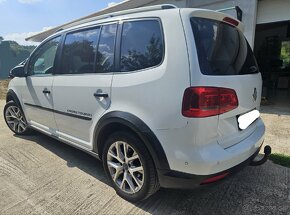 VW Touran CROSS DSG - 7