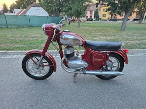 JAWA 350/360, Jednokusová + video - 7