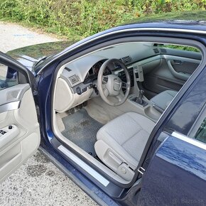 Predam/Vymenim Audi a4 b7 2.0tdi quattro Nová STK. - 7