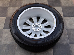 19" Alu kola 5x112 MERCEDES GLC W253 ZIMNÍ NOVÉ - 7