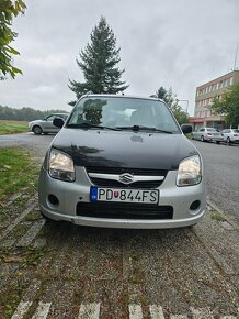 Predám Suzuki Ignis diesel - 7