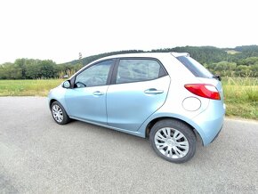 Mazda 2 1.4 MCD CE Plus - 7