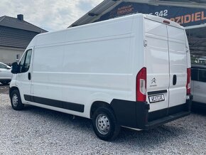 Citroën Jumper 2.2 BlueHDi 140k 35 L3H2 Odpočet DPH - 7