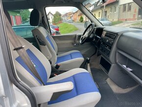 Volkswagen Multivan T4 2,5 TDi - 7