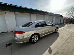 Peugeot 607 - 7