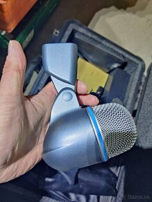 Mikrofóny akg, Sennheiser,DPA,shure,bayerdinamic - 7