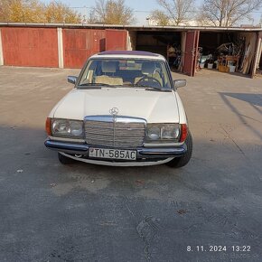 Mercedes w123 - 7