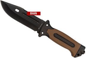 VOJENSKY, TAKTICKY NOZ HASTAA T2511 USA SURVIVAL - 7