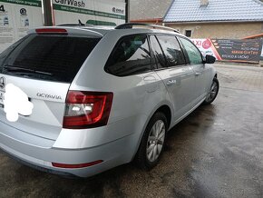 Predám škoda octavia 1,6 TDI 85kw - 7