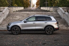 Touareg II 3.0 V6 TDI 176kW, koža, pôvod SR - 7