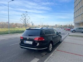 Volkswagen Passat B7 2.0tdi - 7