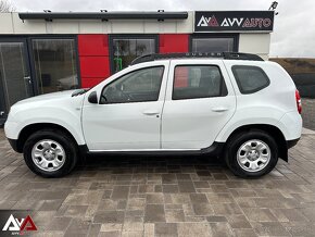 Dacia Duster 1.6 SCe 4x4 Arctica, 132 320km, Slovenské vozid - 7