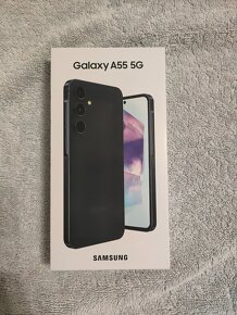 Samsung Galaxy A55 128GB,8GB RAM - 7