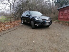 VW TOUAREG 3.0 V6 TDI 193 KW - 7