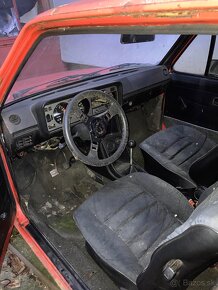 Golf mk1 - 7