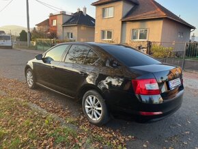 Škoda Octavia 1.6 TDI Ambition - 7