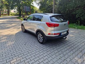 Kia Sportage 4x4 2.0crdi - 7