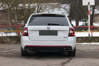 Škoda Octavia RS 2.0 TDI DPF 4x4 DSG - 7