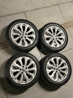 Predám novu sadu Audi 5x112 R17 ❗️NOVÉ❗️ - 7