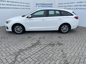 Hyundai i30 Com.1.6CRDi Comfort Tažné ČR DPH - 7