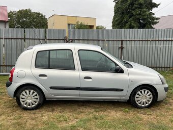 Renault clio 1.5 dci - 7