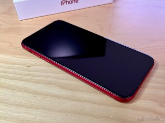 iPhone XR 128GB Red - 7