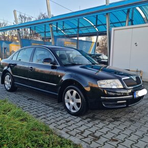 Predám Škoda Superb sedan, r. v. 2008, 1.9 TDI, 85 kw, - 7