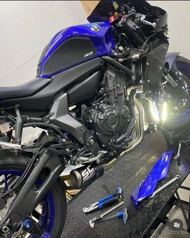 Yamaha YZF-R7 2022 r.v.2023 - 7